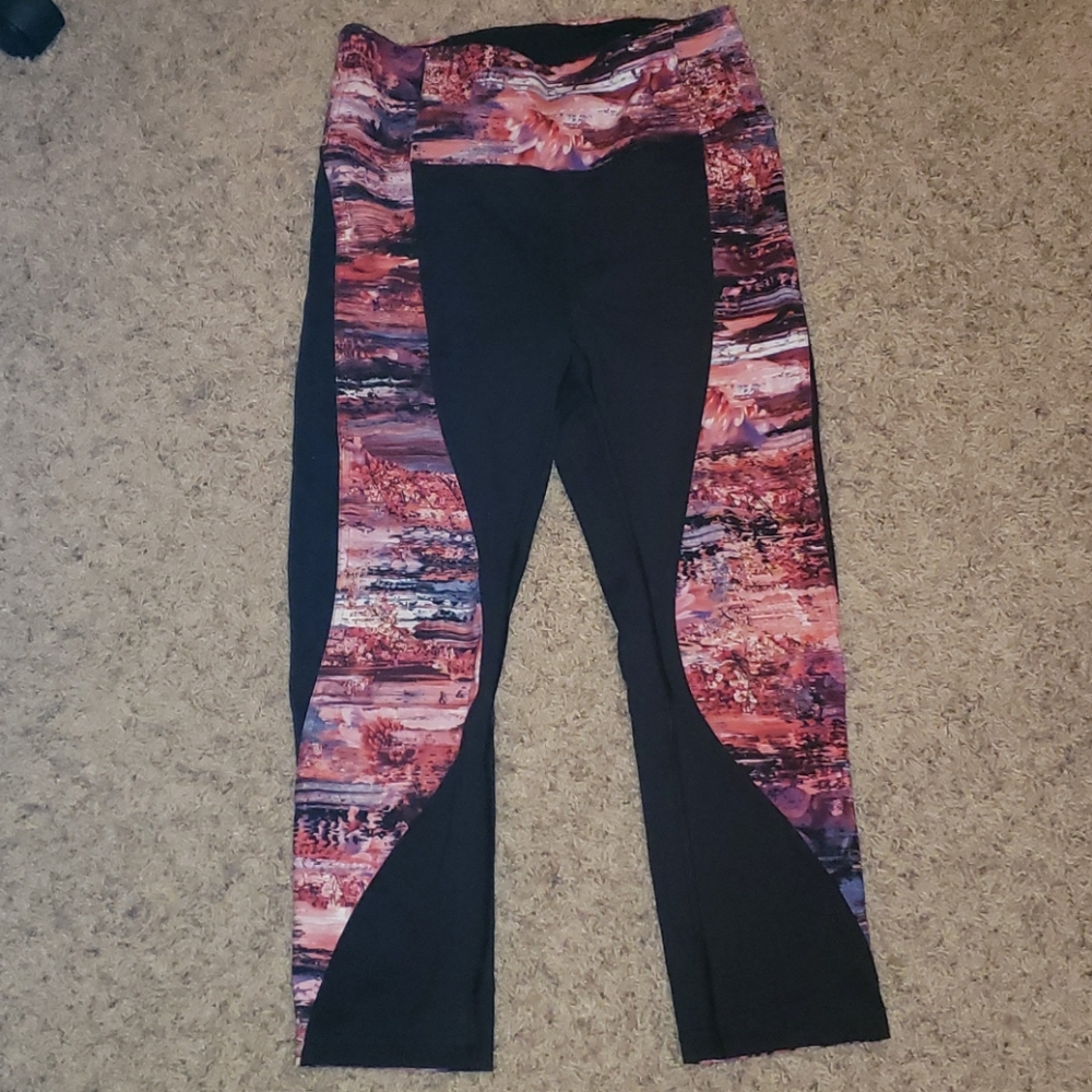 Lululemon Crops